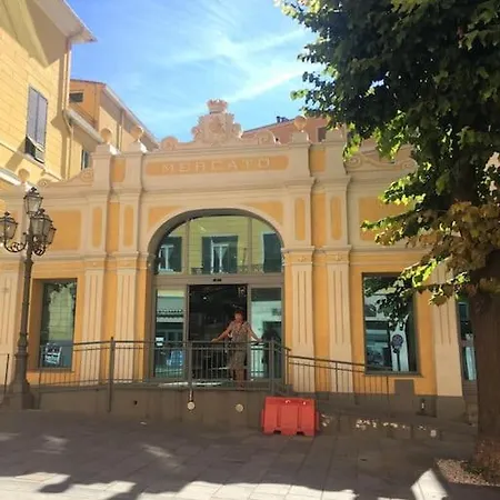 公寓 Casa Renata In Ripalta 多尔切多
