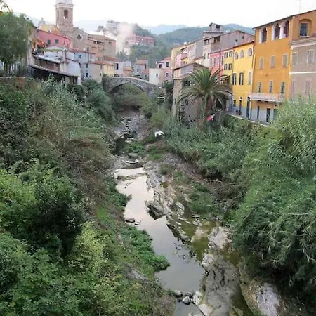 Casa Renata In Ripalta * Dolcedo